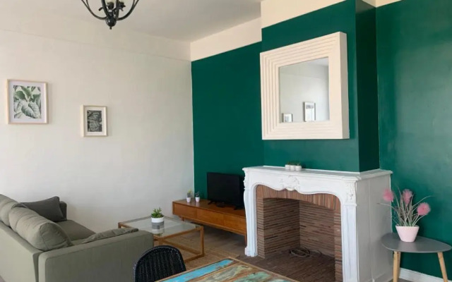 DOUAI 1 spacieux et joli appartement