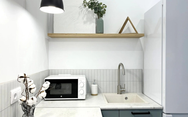 ApartUnit (АпартЮнит) на улице Мраморская