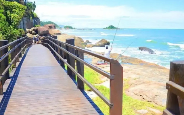 Hostel Pe Na Praia Itanhaém