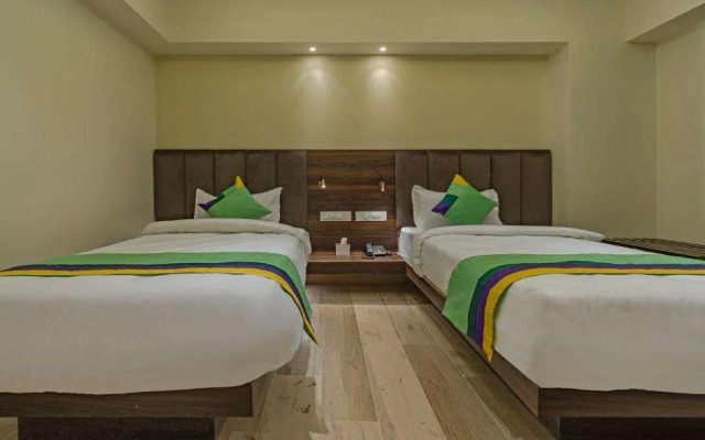 Treebo Pink City Grand