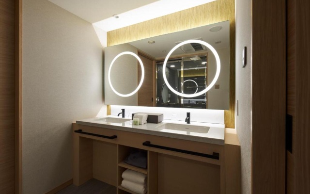 Deluxe Corner Twin room (트윈 침대 2개) 사진 4