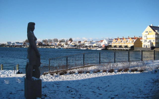 Kerteminde-ferielejlighed