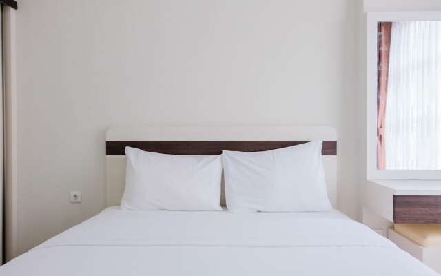 1BR Cozy Stay at Saveria Apartment