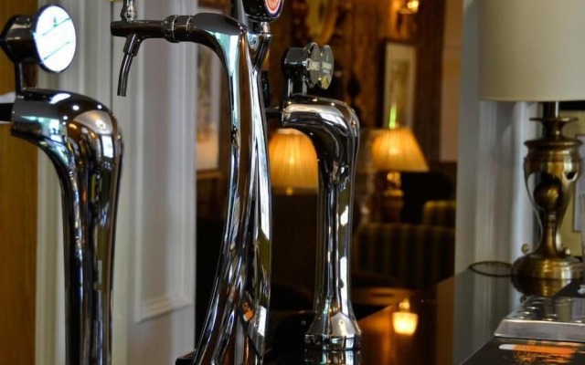 Hunday Manor Country House Hotel