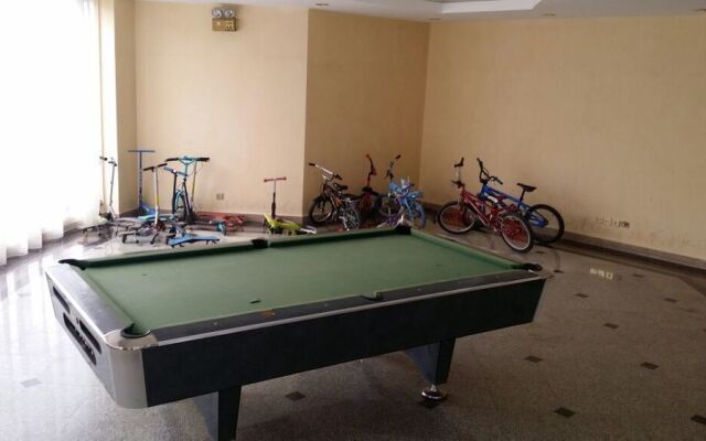 Danat Alhada Resort