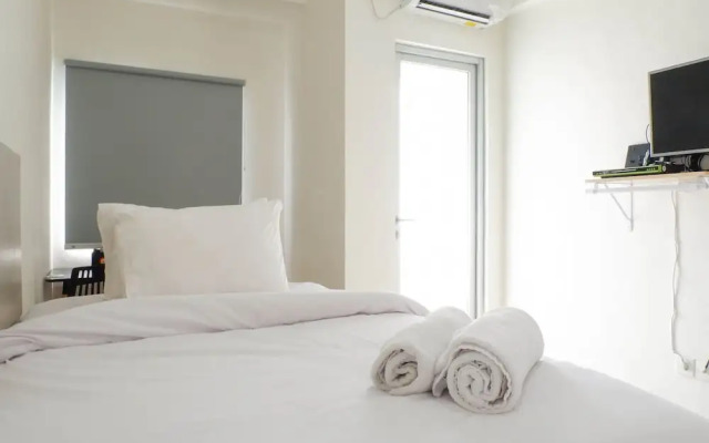 Exclusive And Vibrant 1Br Apartment At Pavilion Permata Surabaya