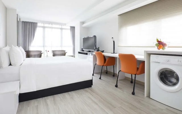 Wilby Central Serviced Apartments