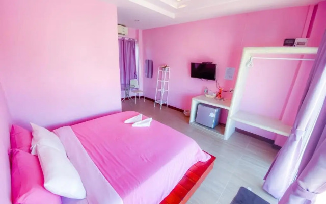 BaanChomJan @ Suanphung