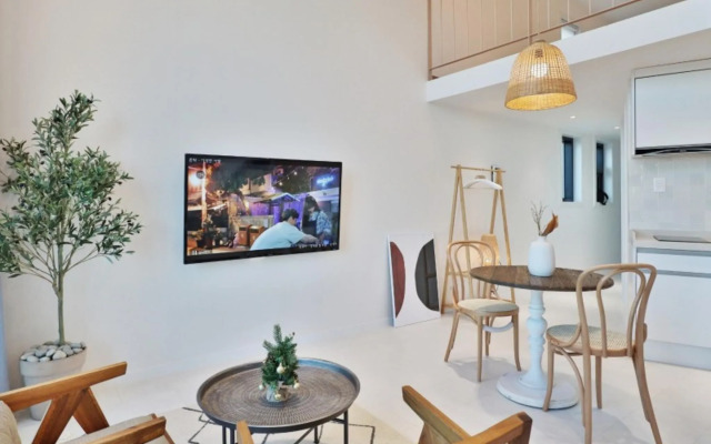 Gangneung Terra 176 Pension