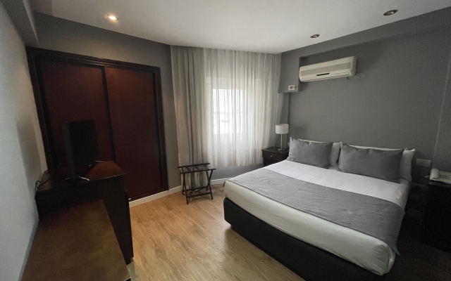 Hotel 8 de Octubre