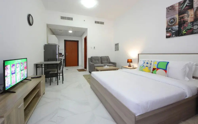 Studio Apartment in Palace Tower 2 - Apartment in ดูไบ - Photo 2