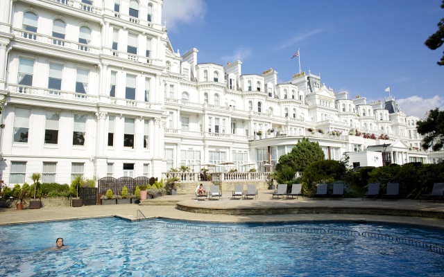 The Grand Hotel Eastbourne