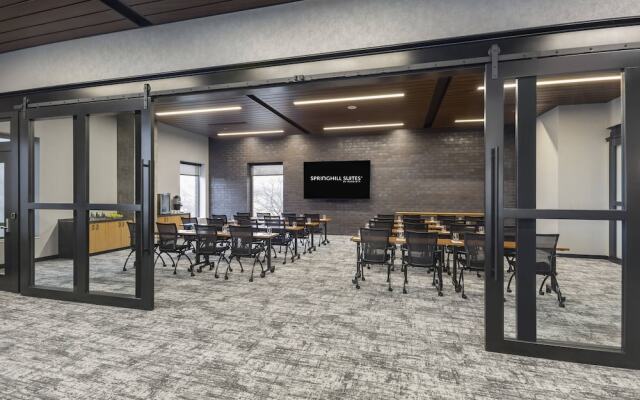 SpringHill Suites Madison