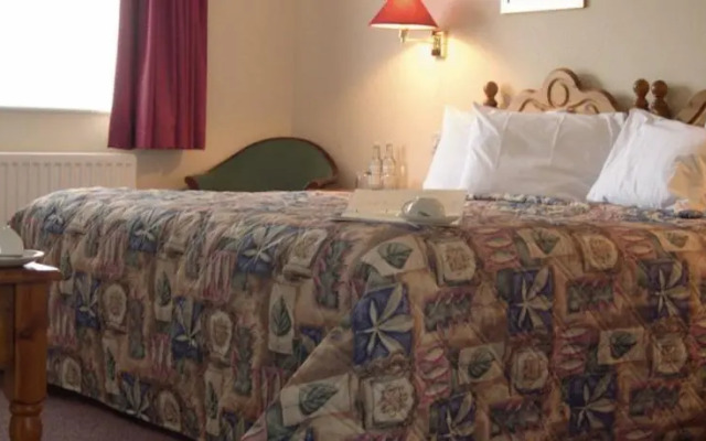 The Tally Ho Hotel