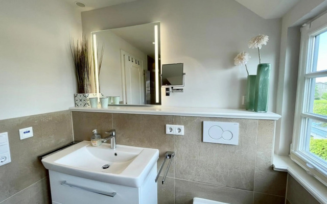 Haus Thomsen Dachgeschoss