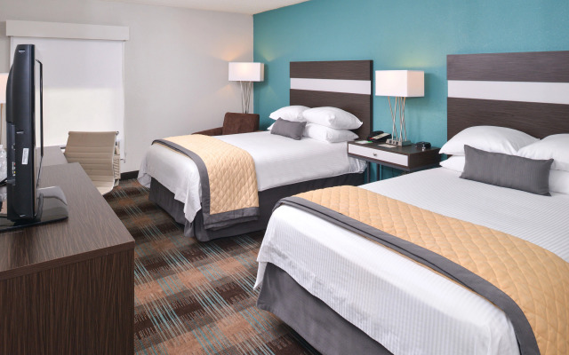 Wyndham Garden Greenville Airport