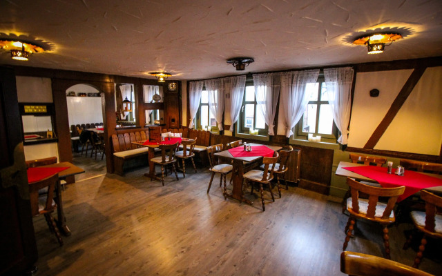 Hotel und Restaurant "Zum Löwen"