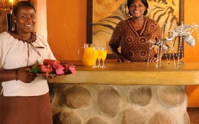 Motswari Private Game Reserve Resort by NEWMARK