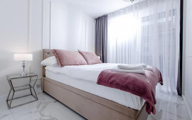 Resort Apartamenty Klifowa Rewal 72