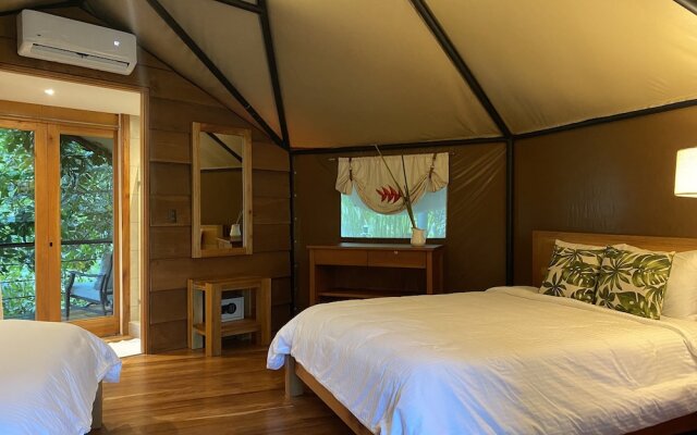 Arenal Glamping