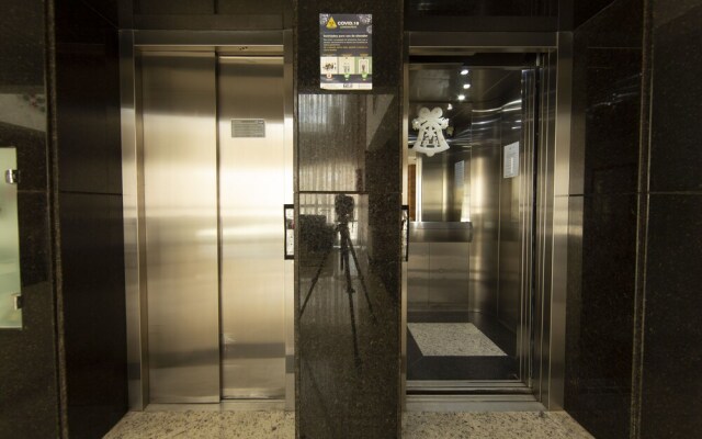 Apartamento Decorado no Porto Tropical