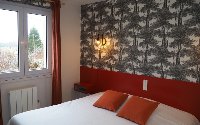 Logis Hôtel Vannes Nord Le Clos des Hortensias