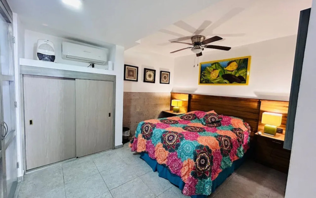Meson del Capitan Apartments