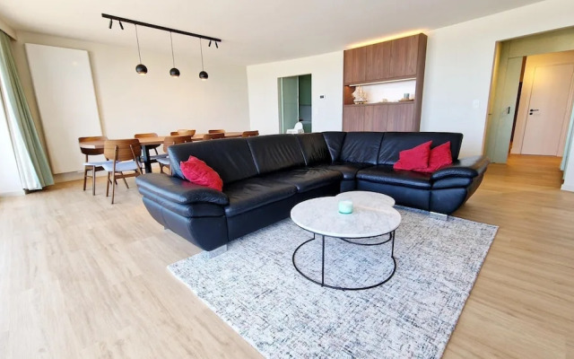 Apartment in Nieuwpoort With Ocean Views