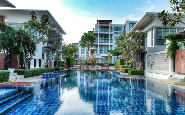 Vimanlay Hua Hin by AX