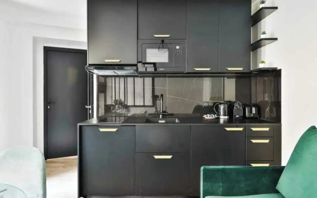 Appartement in the Heart of Paris Jardin du Luxembourg