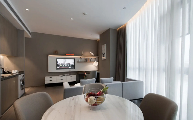 Swisstouches Guangzhou Hotel Residences