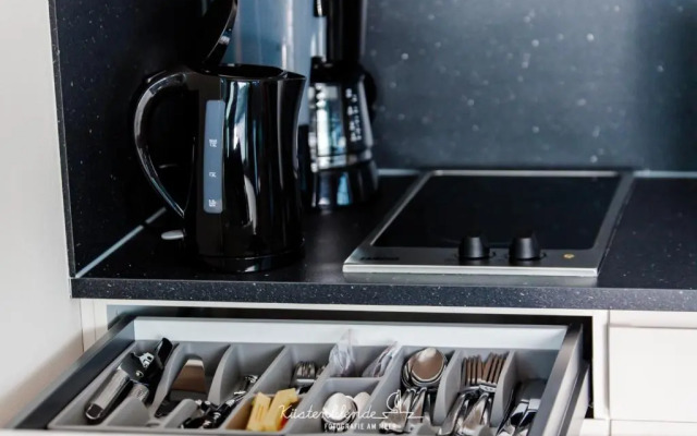 Ostsee Hausboot - KranichNest LP1