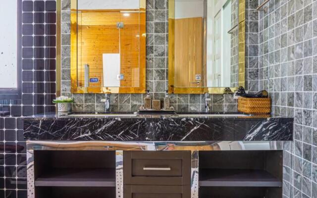 3Bd Pool Villa Pattaya with Sauna - Exquisite Pool Villa B