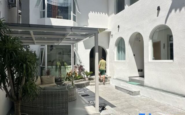 Yunling·Tuoyun Mountain - Poetry Meaning Space Hualuxury Landscape Art Hotel