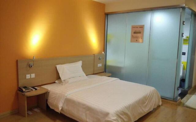 7Days Inn Huaian vehicle administration