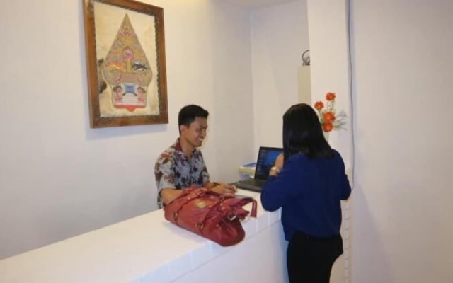 Sinom Borobudur Hotel