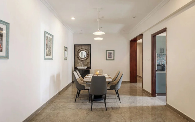 Emerald Apartments by Red Olive