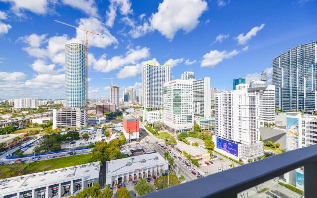 Prime location Luxury Condo at brickell