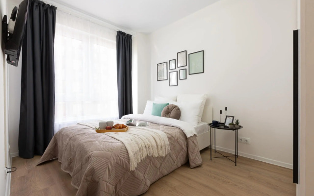 Надёжный посуточник на улице Базовская 15Б к2