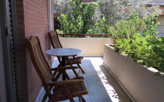 Cosy apartment in Chalandri