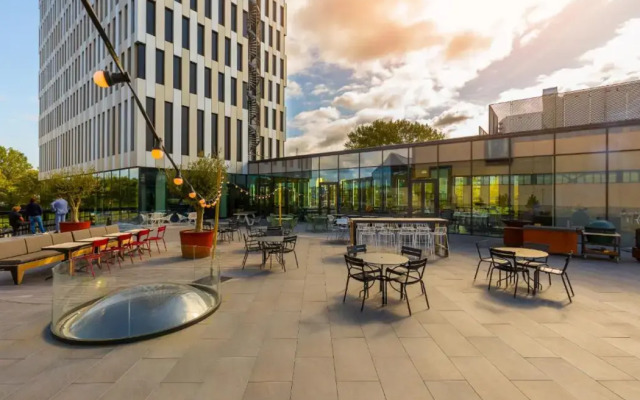 Postillion Hotel Amsterdam
