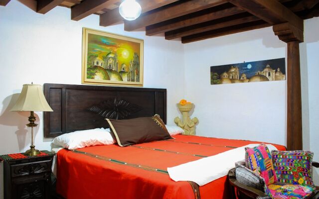 Hotel Real Antigua