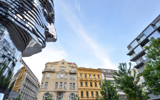 Kafka's Head Apartment