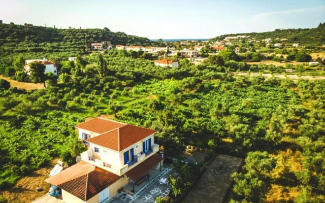 Tsilivi Blue Vista Apartment