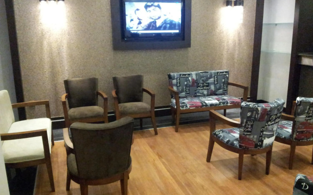 Vesta Fuar Hotel