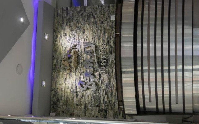 samay business hotel