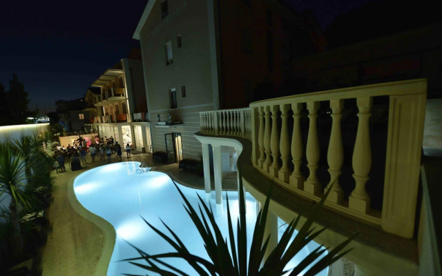 Hotel Mediterraneo Club Benessere