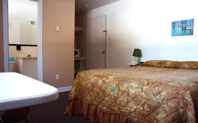 Motel Le Mirabeau