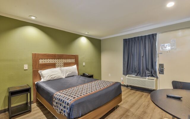 Red Roof Inn Raleigh Northeast - Downtown