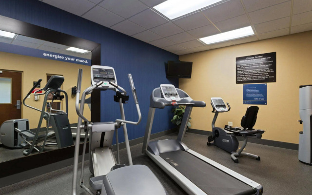 Hampton Inn Leesburg/Tavares